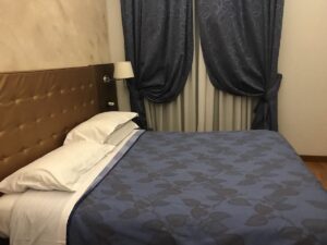 Nautilus Hotel - struttura accessibile a Roma verificata da VemRent