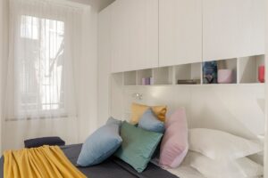 Navona Corallo Elegance - struttura accessibile a Roma verificata da VemRent
