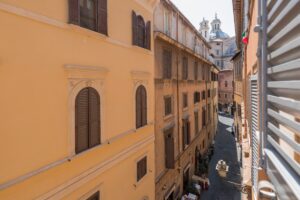 Navona Corallo Elegance - struttura accessibile a Roma verificata da VemRent