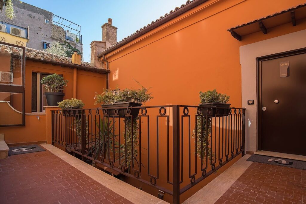 Navona Essence Hotel - struttura accessibile a Roma verificata da VemRent
