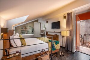 Navona Essence Hotel - struttura accessibile a Roma verificata da VemRent