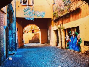 Navona Essence Hotel - struttura accessibile a Roma verificata da VemRent