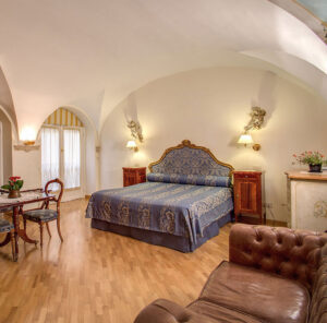 Navona Garden Suites - struttura accessibile a Roma verificata da VemRent