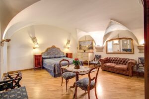 Navona Garden Suites - struttura accessibile a Roma verificata da VemRent