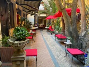Navona Garden Suites - struttura accessibile a Roma verificata da VemRent
