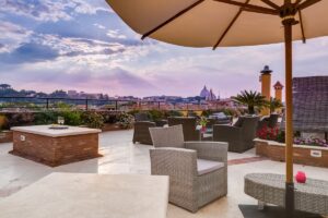 Navona Queen - struttura accessibile a Roma verificata da VemRent