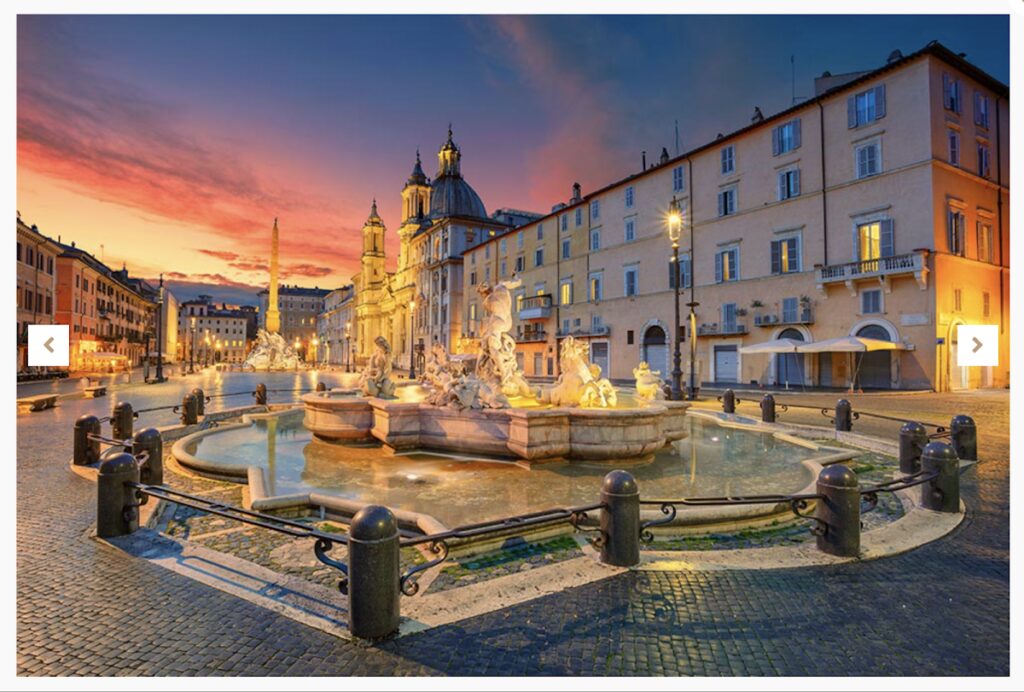 Navona Stay - struttura accessibile a Roma verificata da VemRent