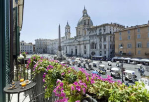 Navona Stay - struttura accessibile a Roma verificata da VemRent