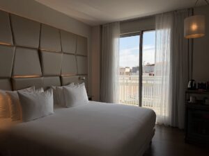Nh Collection - struttura accessibile a Roma verificata da VemRent