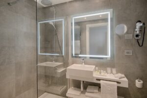Nh Collection - struttura accessibile a Roma verificata da VemRent