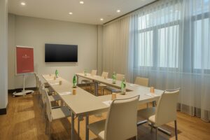 Nh Collection - struttura accessibile a Roma verificata da VemRent
