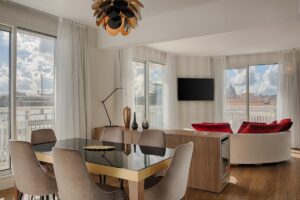 Nh Collection - struttura accessibile a Roma verificata da VemRent