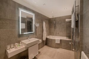 Nh Collection Roma Palazzo Cinquecento - struttura accessibile a Roma verificata da VemRent