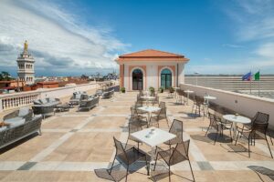 Nh Collection Roma Palazzo Cinquecento - struttura accessibile a Roma verificata da VemRent