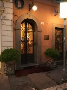 Okapi Rooms - struttura accessibile a Roma verificata da VemRent