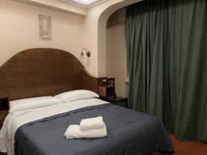 Okapi Rooms - struttura accessibile a Roma verificata da VemRent