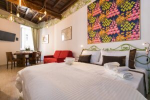Open Space Ottaviano - struttura accessibile a Roma verificata da VemRent