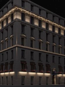 Orazio Palace Hotel