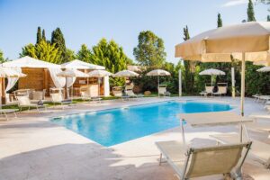 Ostia Antica Park Hotel - struttura accessibile a Roma verificata da VemRent