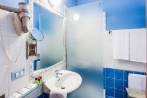Ostia Antica Park Hotel - struttura accessibile a Roma verificata da VemRent