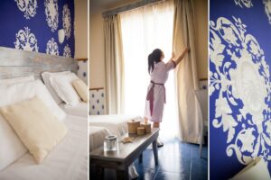 Ostia Antica Park Hotel - struttura accessibile a Roma verificata da VemRent