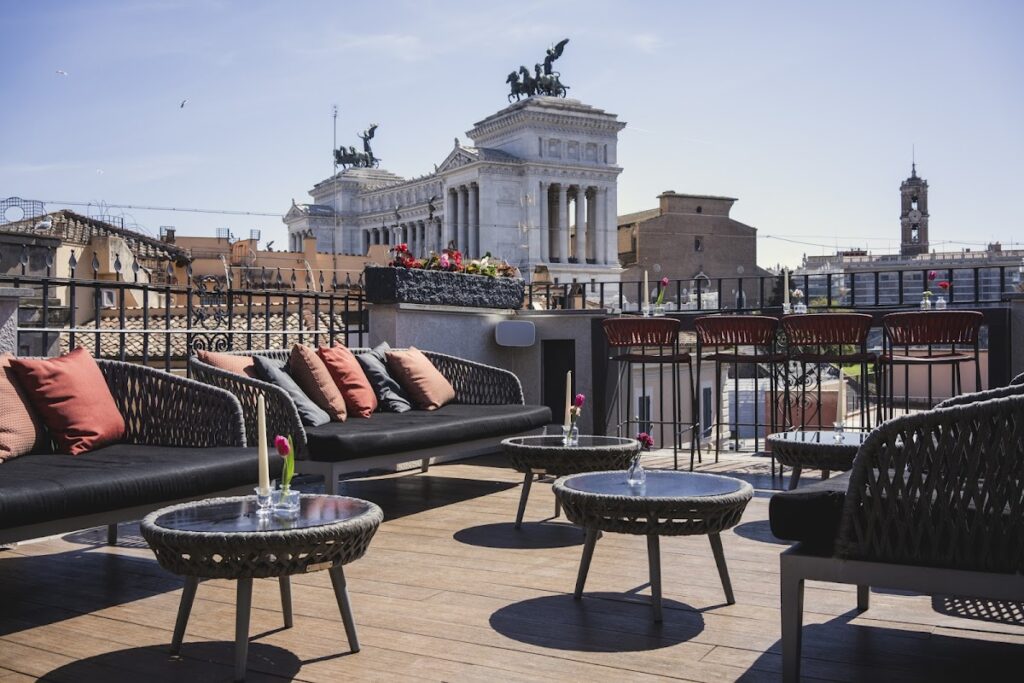 Otivm - struttura accessibile a Roma verificata da VemRent