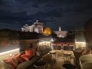 Otivm - struttura accessibile a Roma verificata da VemRent