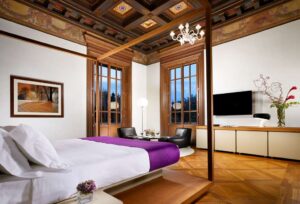 Palazzo Montemartini - struttura accessibile a Roma verificata da VemRent