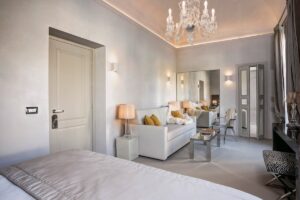 Palazzo Nainer Hotel - struttura accessibile a Roma verificata da VemRent