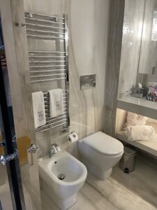 Palazzo Nainer Hotel - struttura accessibile a Roma verificata da VemRent
