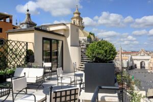 Palazzo Nainer Hotel