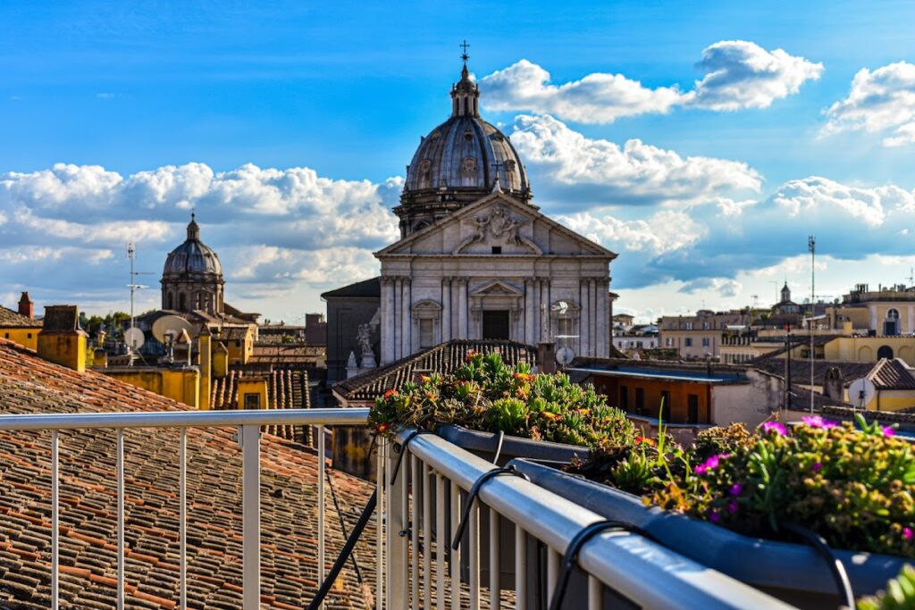 Palazzo Navona Hotel - struttura accessibile a Roma verificata da VemRent