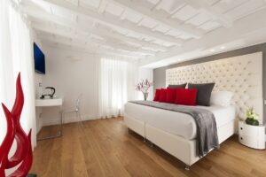 Palazzo Navona Hotel - struttura accessibile a Roma verificata da VemRent