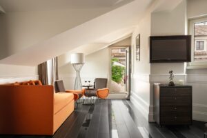 Palazzo Navona Hotel - struttura accessibile a Roma verificata da VemRent