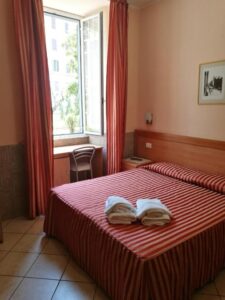 Palma Residence - struttura accessibile a Roma verificata da VemRent