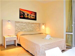 Palma Residence - struttura accessibile a Roma verificata da VemRent
