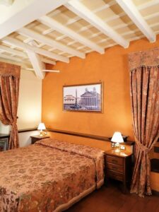 Pantheon Inn - struttura accessibile a Roma verificata da VemRent