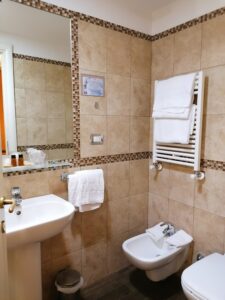 Pantheon Inn - struttura accessibile a Roma verificata da VemRent