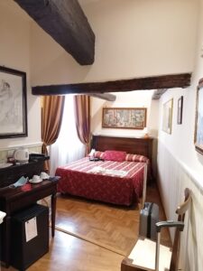 Pantheon Inn - struttura accessibile a Roma verificata da VemRent
