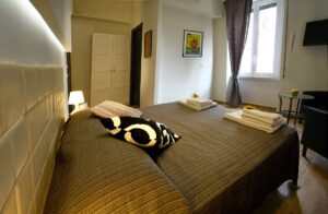 Passenger Vatican Relais - struttura accessibile a Roma verificata da VemRent