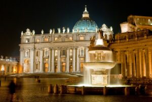 Passenger Vatican Relais
