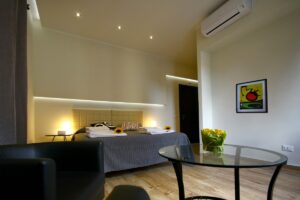 Passenger Vatican Relais - struttura accessibile a Roma verificata da VemRent