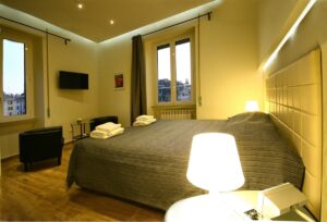 Passenger Vatican Relais - struttura accessibile a Roma verificata da VemRent