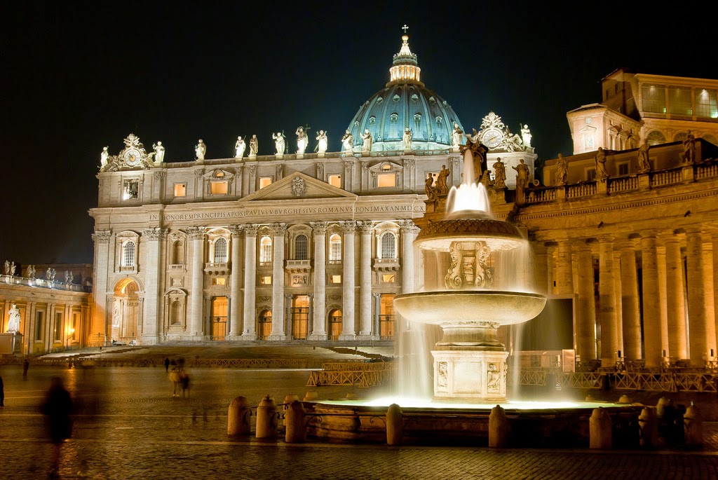 Passenger Vatican Relais - struttura accessibile a Roma verificata da VemRent