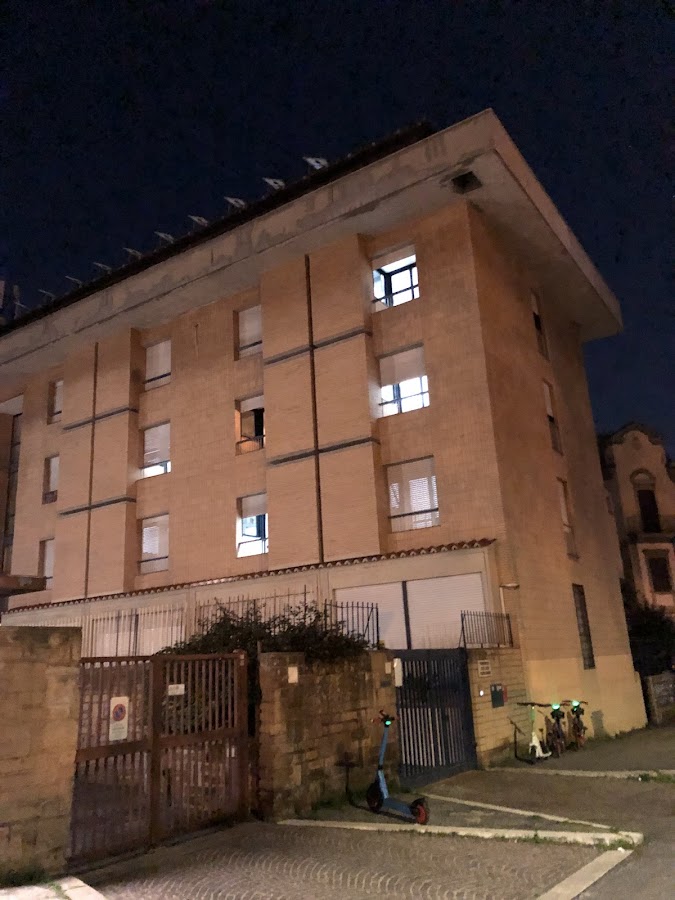 Pontificio Collegio Portuges - struttura accessibile a Roma verificata da VemRent