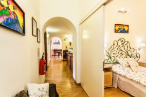 Prati Ari B&B - struttura accessibile a Roma verificata da VemRent