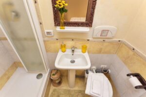 Prati Ari B&B - struttura accessibile a Roma verificata da VemRent
