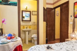 Prati Ari B&B - struttura accessibile a Roma verificata da VemRent