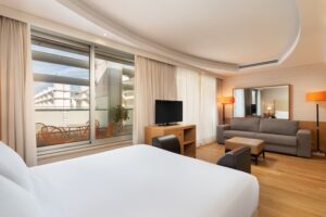 Precise House Mantegna - struttura accessibile a Roma verificata da VemRent