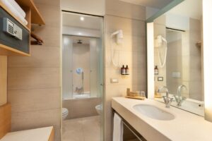 Precise House Mantegna - struttura accessibile a Roma verificata da VemRent